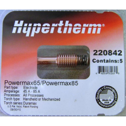 Купить Hypertherm Электрод PMX 65A/85A в Филимонках