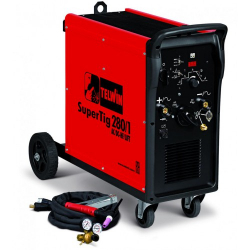 Telwin SUPERTIG 280/1 AC/DC-HF/LIFT 400V в Филимонках