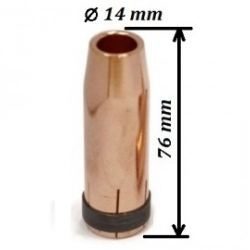 Купить Сопло MP501D/401D/26KD d=16mm, коническое в Филимонках