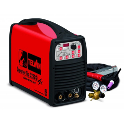 Telwin Superior TIG 322 AC/DC HF/LIFT 400V в Филимонках
