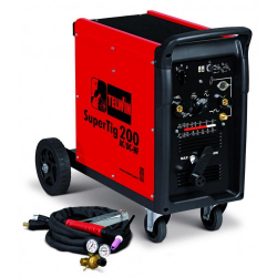 Telwin SUPERTIG 200 AC/DC-HF 400V в Филимонках