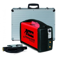 Купить Telwin TECHNOLOGY 238 CE/MPGE 230V ACX в кейсе в Филимонках