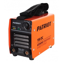 Купить Сварочный инвертор Patriot 150DC MMA в Филимонках
